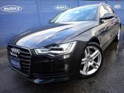 2015 AUDI A6 AVANT