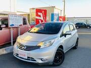 2013 NISSAN NOTE