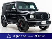 2020 MERCEDES BENZ G-CLASS (Left Hand Drive)