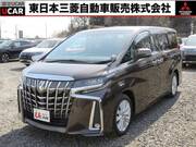 2020 TOYOTA ALPHARD