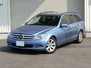 2010 MERCEDES BENZ C-CLASS Stationwagon