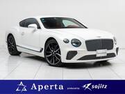 2018 BENTLEY CONTINENTAL (Left Hand Drive)