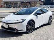 2025 TOYOTA PRIUS
