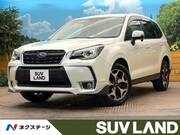 2016 SUBARU FORESTER