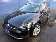 2014 VOLKSWAGEN GOLF VARIANT