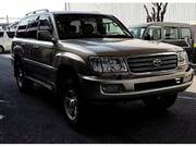 2005 TOYOTA LAND CRUISER
