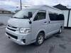 TOYOTA HIACE COMMUTER