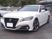 2018 TOYOTA CROWN