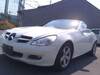 MERCEDES BENZ SLK