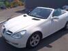 MERCEDES BENZ SLK