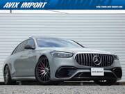 2023 MERCEDES BENZ S CLASS (Left Hand Drive)