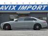 MERCEDES BENZ S CLASS
