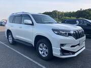 2021 TOYOTA LAND CRUISER PRADO