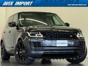 2022 LAND ROVER RANGE ROVER