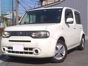 2010 NISSAN CUBE