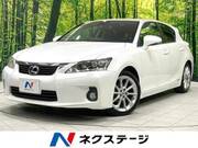 2012 LEXUS CT