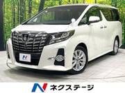 2016 TOYOTA ALPHARD 2.5S