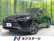 2024 TOYOTA HARRIER G