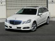 2010 MERCEDES BENZ E-CLASS Stationwagon