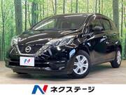 2017 NISSAN NOTE X