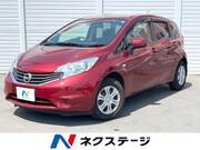2014 NISSAN NOTE