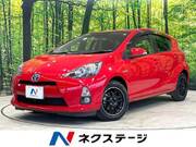 2014 TOYOTA AQUA S