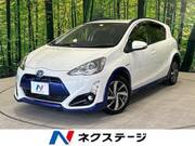 2015 TOYOTA AQUA