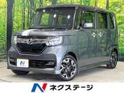2018 HONDA N-BOX CUSTOM