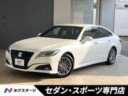 2021 TOYOTA CROWN HYBRID S