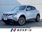 2016 NISSAN JUKE 16GT