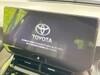 TOYOTA HARRIER HYBRID