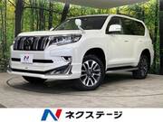 2022 TOYOTA LAND CRUISER PRADO
