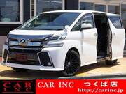 2017 TOYOTA VELLFIRE