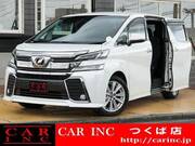 2016 TOYOTA VELLFIRE
