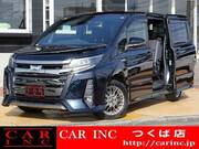 2017 TOYOTA NOAH