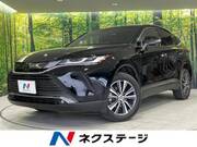 2021 TOYOTA HARRIER G