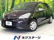 2015 TOYOTA VITZ