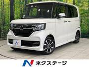 2018 HONDA N-BOX CUSTOM