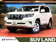2017 TOYOTA LAND CRUISER PRADO TX
