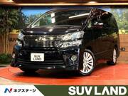 2013 TOYOTA VELLFIRE 2.4Z