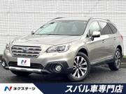2016 SUBARU LEGACY OUTBACK