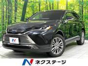 2024 TOYOTA HARRIER HYBRID Z LEATHER PKG