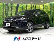 2024 TOYOTA HARRIER G