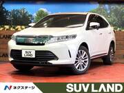 2017 TOYOTA HARRIER