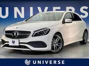 2017 MERCEDES BENZ A-CLASS