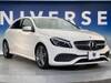 MERCEDES BENZ A-CLASS