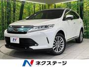 2017 TOYOTA HARRIER
