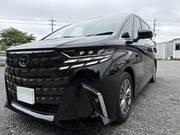2024 TOYOTA ALPHARD