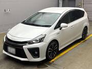 2017 TOYOTA PRIUS ALPHA