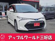 2017 TOYOTA ESTIMA HYBRID
